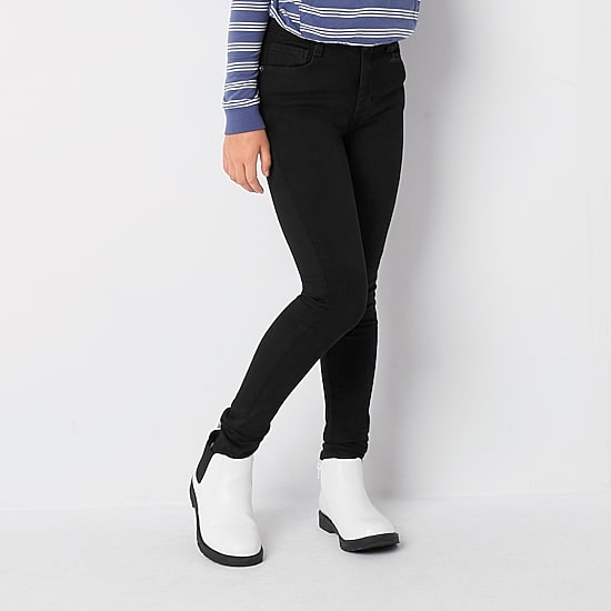 Thereabouts Superflex Little & Big Kid Girls Adjustable Waist Stretch Fabric Skinny Fit Denim Jean