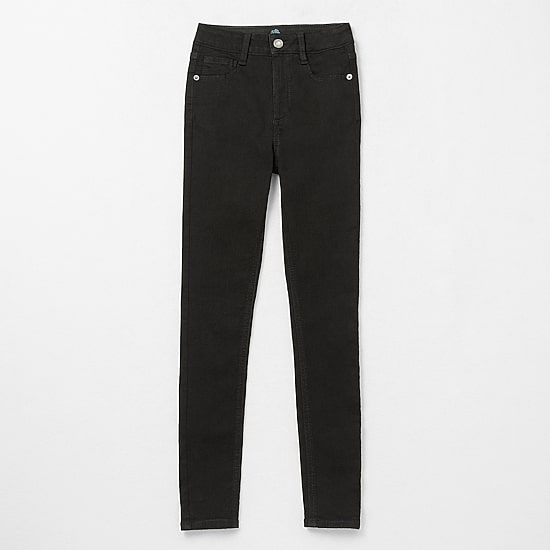 Thereabouts Superflex Little & Big Kid Girls Adjustable Waist Stretch Fabric Skinny Fit Denim Jean