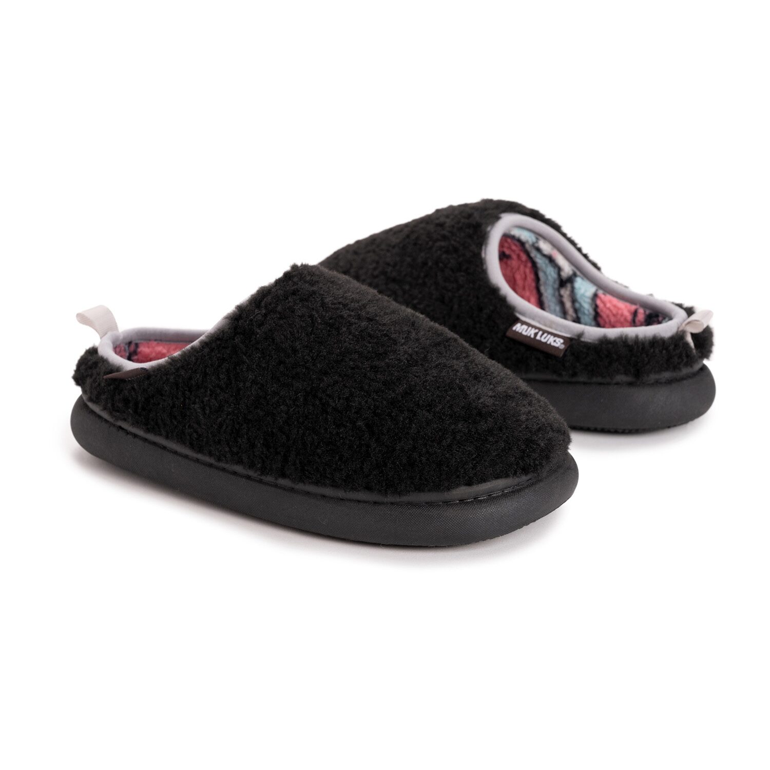 Muk Luks Womens Moccasin Slippers