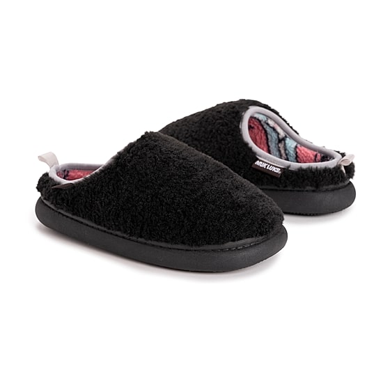 Muk Luks Womens Moccasin Slippers
