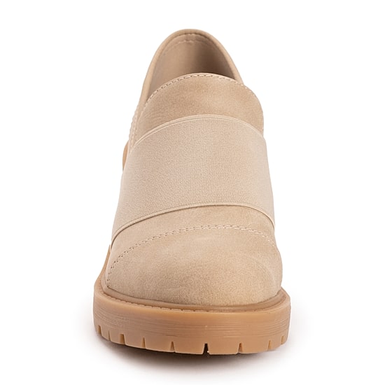 Muk Luks Lucy Lettie Womens Cap Closed Toe Loafers