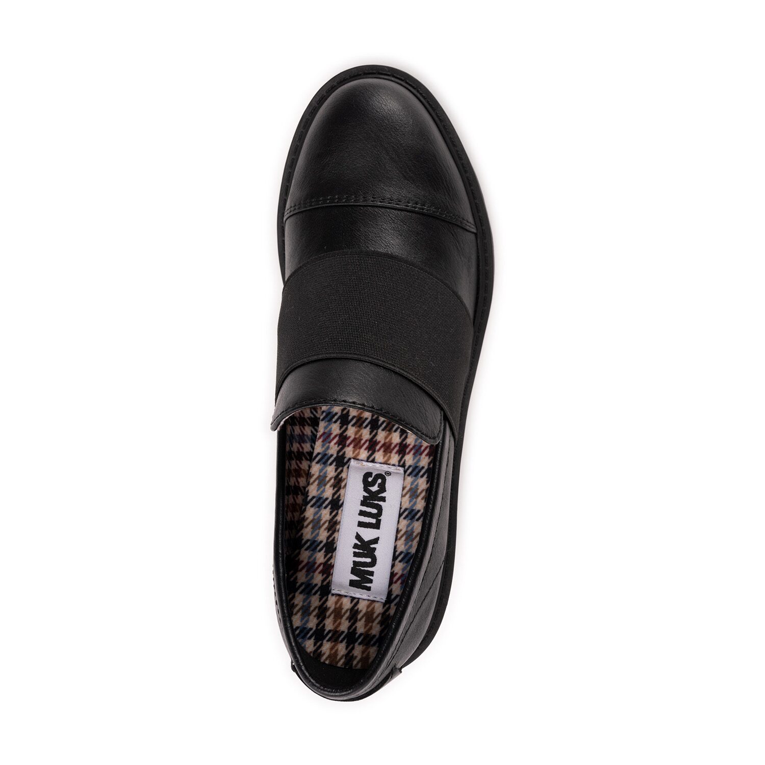Muk Luks Lucy Lettie Womens Cap Closed Toe Loafers