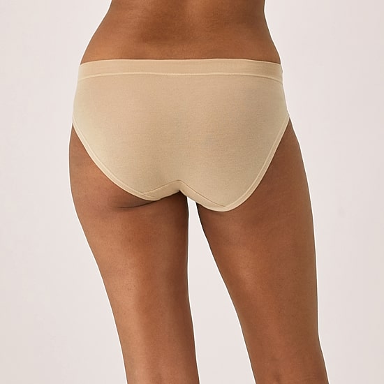 Bali Breathe Womens High Cut Panty Dfcmhh