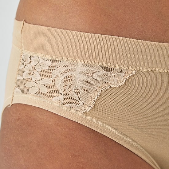 Bali Breathe Womens High Cut Panty Dfcmhh