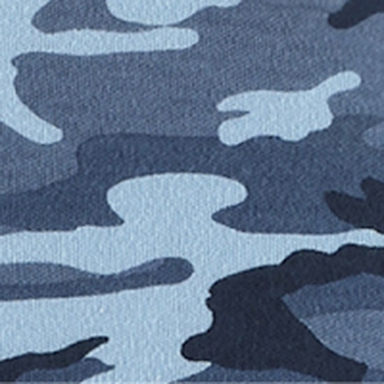The Peanutshell Blue Camo Baby Boys Knit 23-pc. Baby Clothing Set