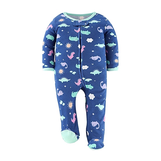 The Peanutshell Dino Baby Girls 3-pc. Animal Sleep and Play