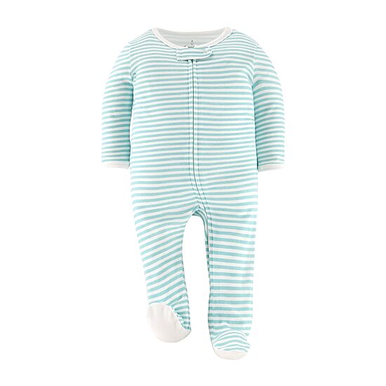 The Peanutshell Neutral Celestial Baby Unisex 3-pc. Star Sleep and Play