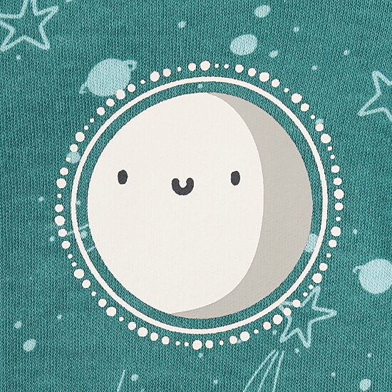 The Peanutshell Neutral Celestial Baby Unisex 3-pc. Star Sleep and Play