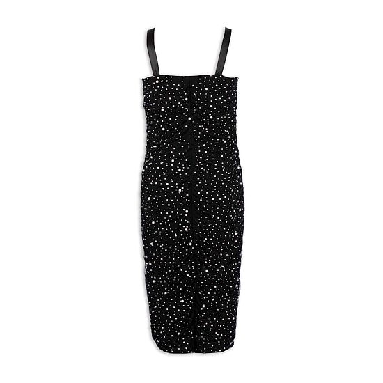Speechless Big Kid Girls Embellished Sleeveless Midi Party Dress
