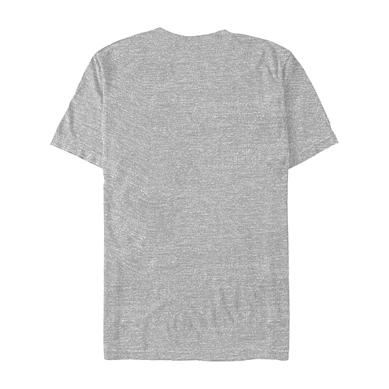 Mens Short Sleeve Spanglish Graphic T-Shirt