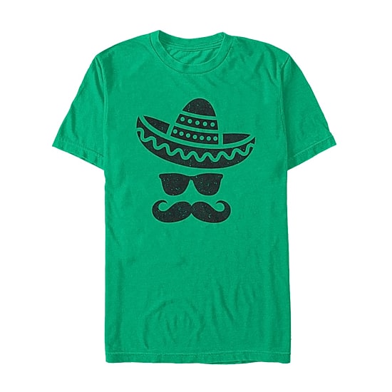 Mens Short Sleeve Graphic T-Shirt