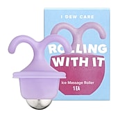 I Dew Care Rolling With It Facial Massage Roller