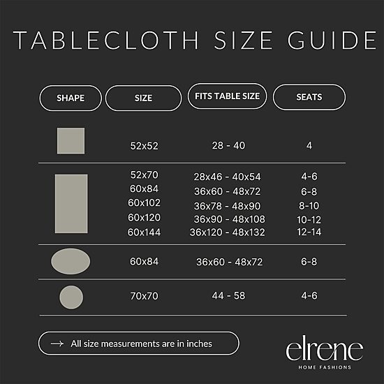 Threadmade Crawling Halloween Tablecloth