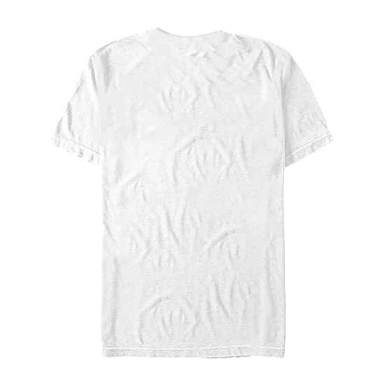 Mens Short Sleeve Sesame Street Graphic T-Shirt