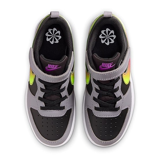 Nike Court Borough Low Little Kid Unisex Sneakers