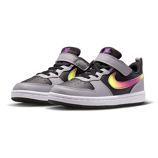 Nike Court Borough Low Little Kid Unisex Sneakers