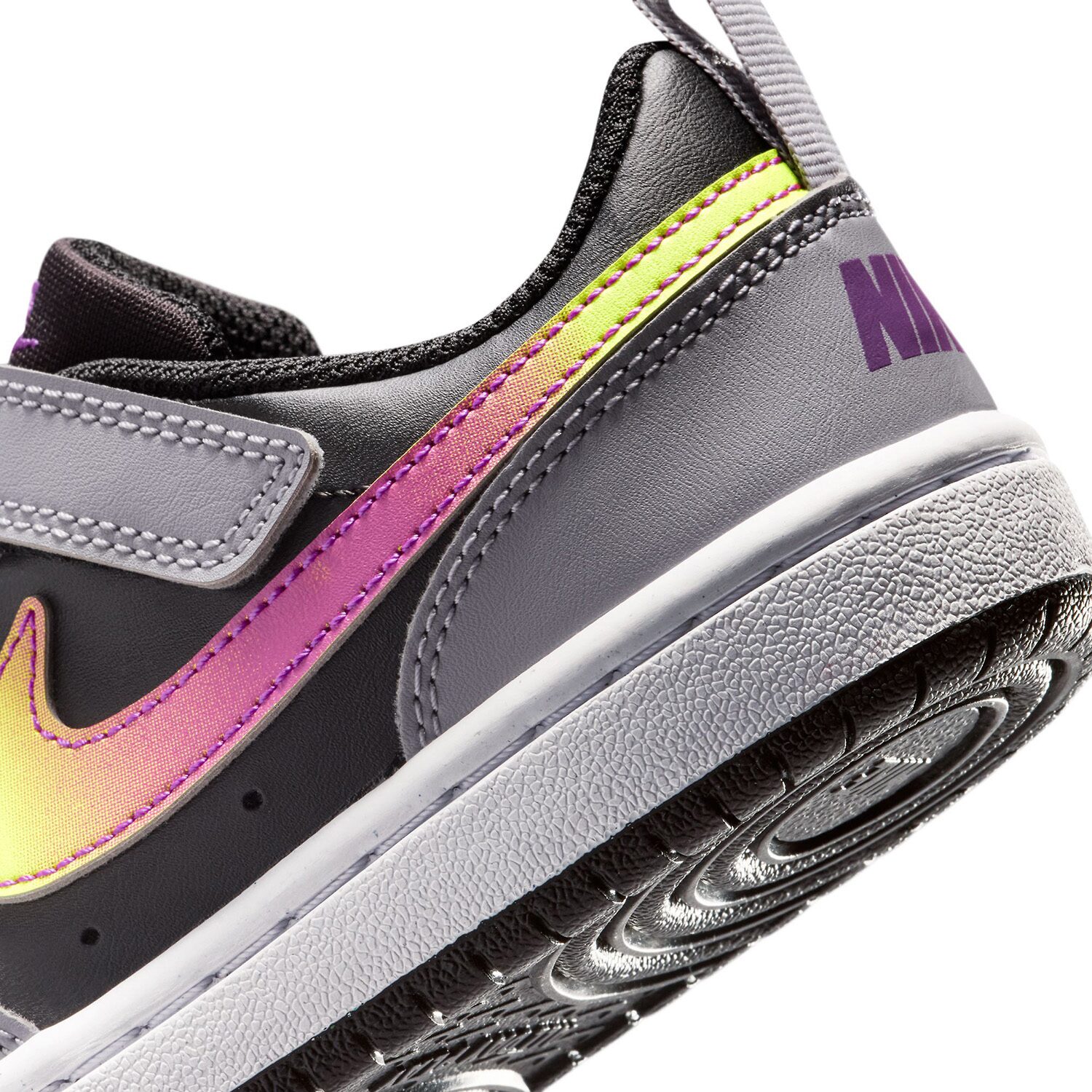 Nike Court Borough Low Little Kid Unisex Sneakers