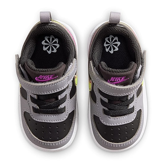 Nike Court Borough Low Toddler Unisex Sneakers