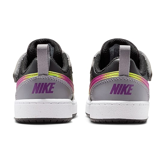Nike Court Borough Low Toddler Unisex Sneakers