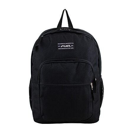 jansport backpack black classic jcpenney Right Pack Sleek and a front utility pocket with an organizer Jansport Cross Town Plus 17Classic