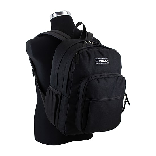 Fuel Vintage Sport Backpack Black