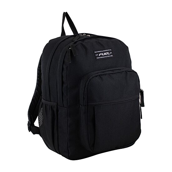 Fuel Vintage Sport Backpack Black