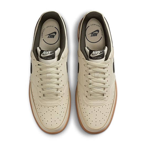 Nike Court Vision Low Mens Sneakers