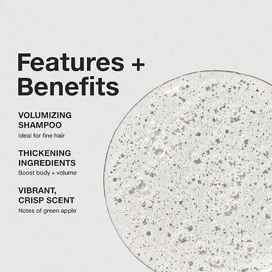 Paul Mitchell Extra Body Shampoo