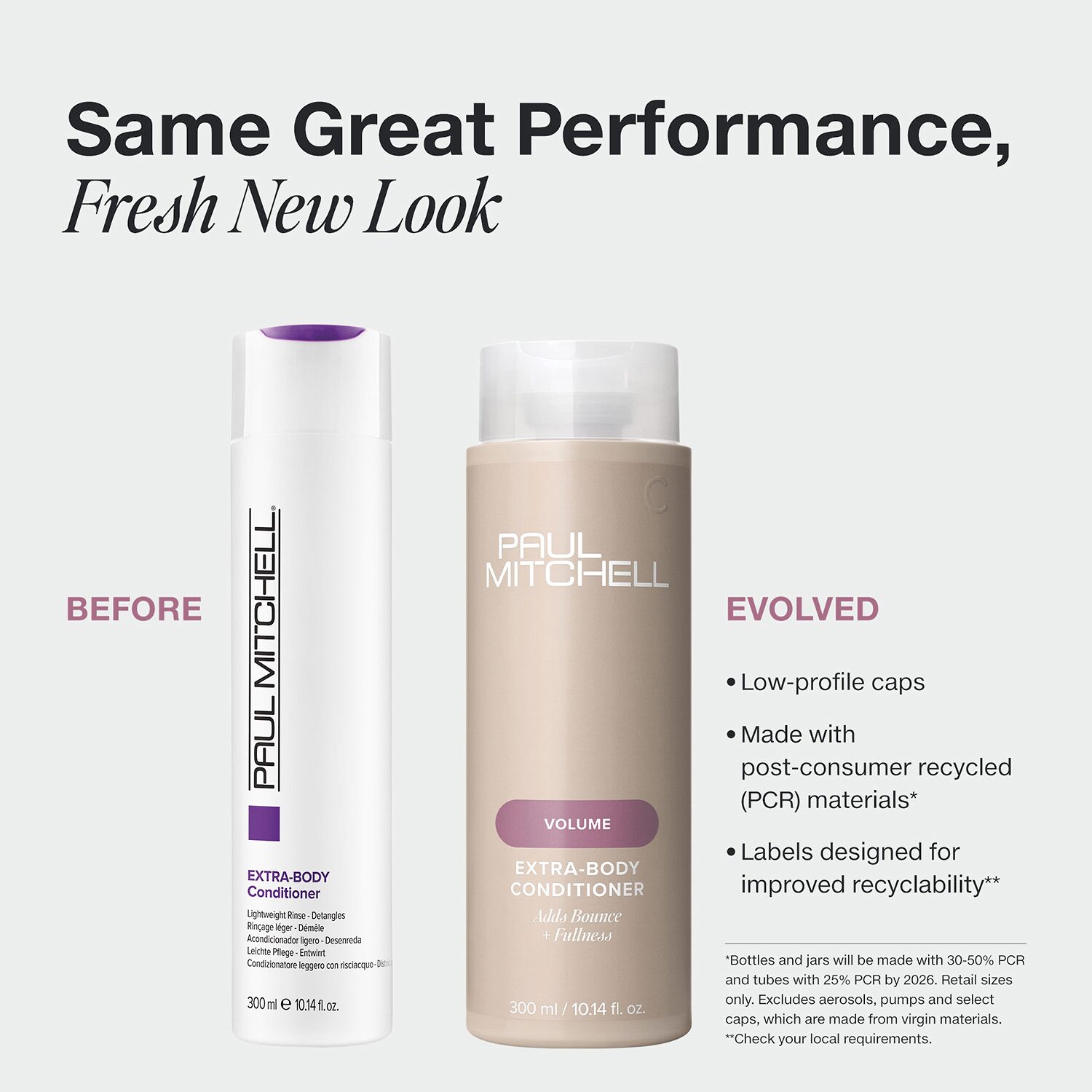 Paul Mitchell Extra Body Conditioner 10.1 oz.