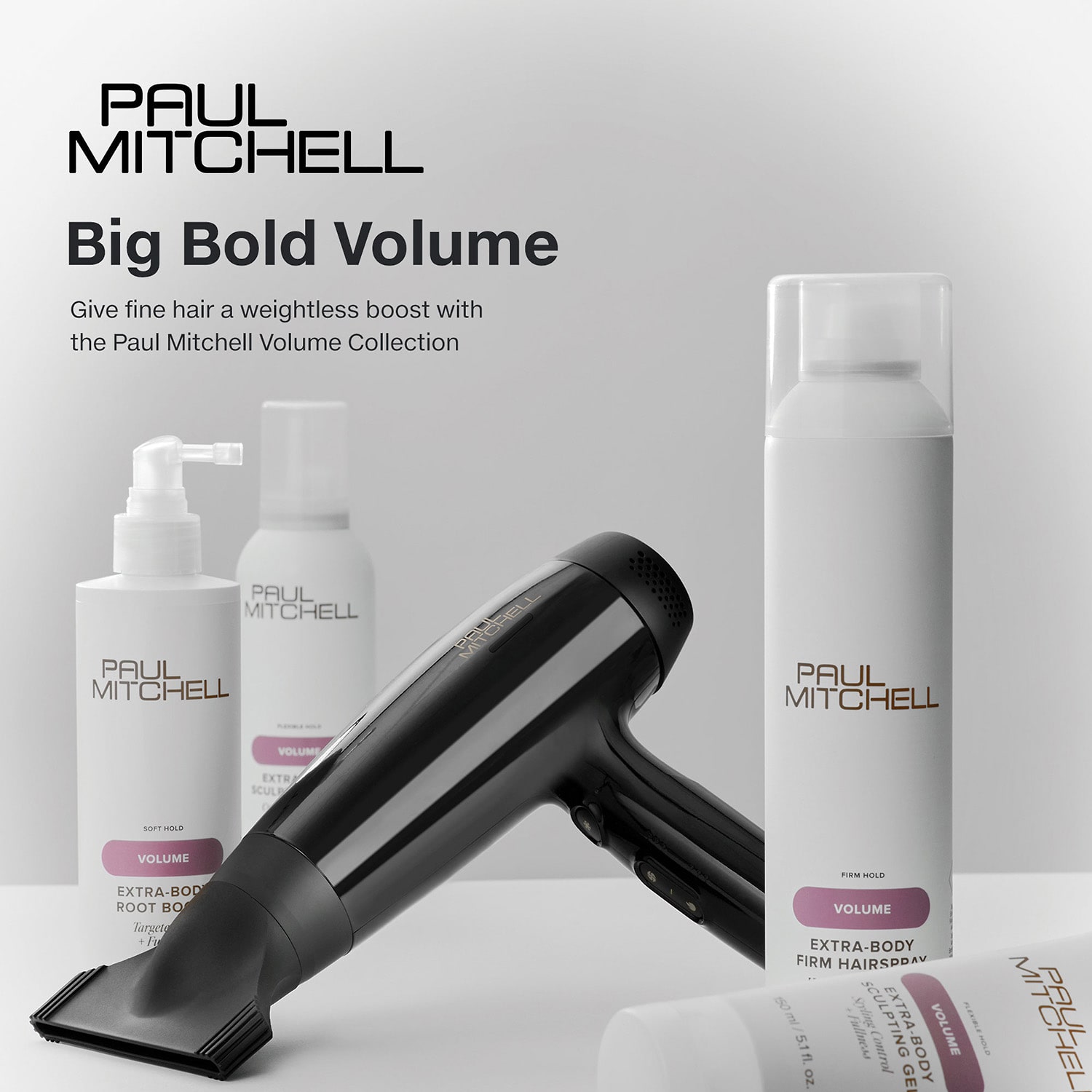 Paul Mitchell Extra Body Conditioner
