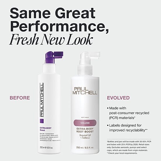 Paul Mitchell Extra Body Conditioning Root Boost Styling Product 8.5 oz.
