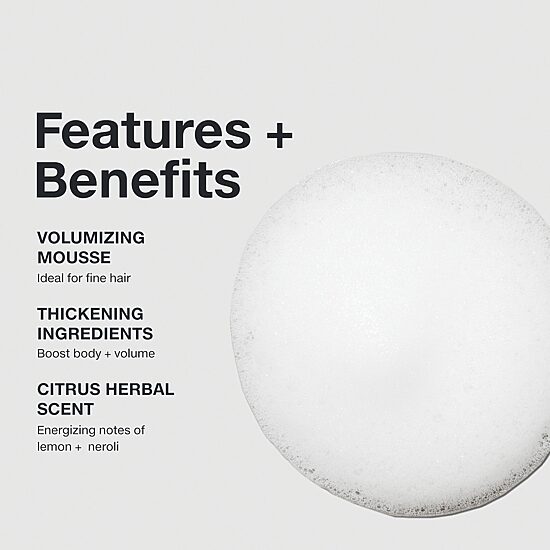 Paul Mitchell Extra Body Sculpting Hair Mousse