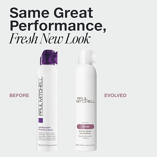 Paul Mitchell Extra Body Hair Spray 9.5 oz.