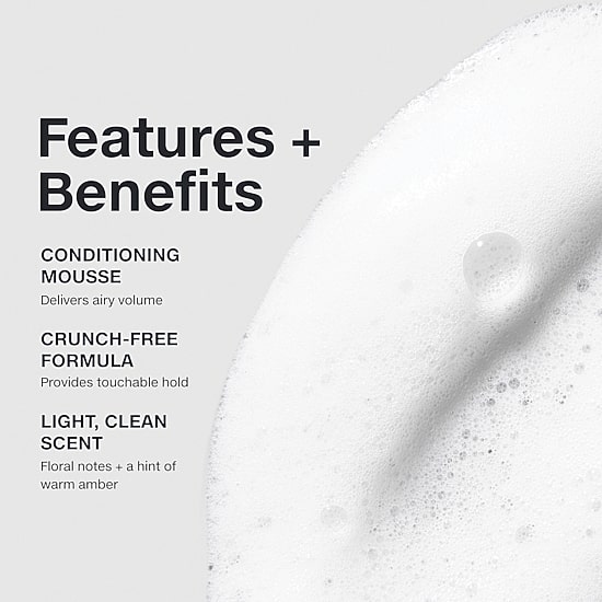 Paul Mitchell Extra Body Whip Hair Mousse