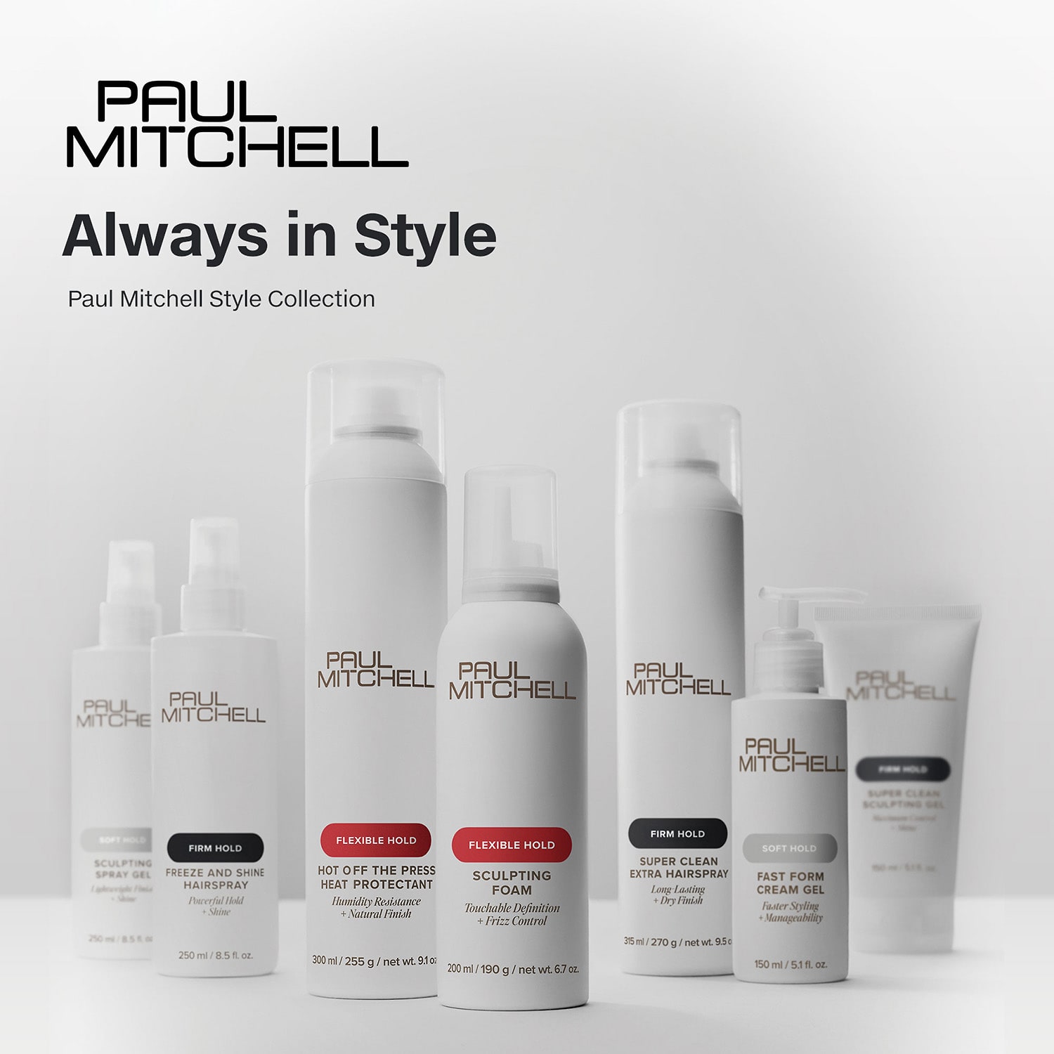 Paul Mitchell Freeze & Shine Hair Spray