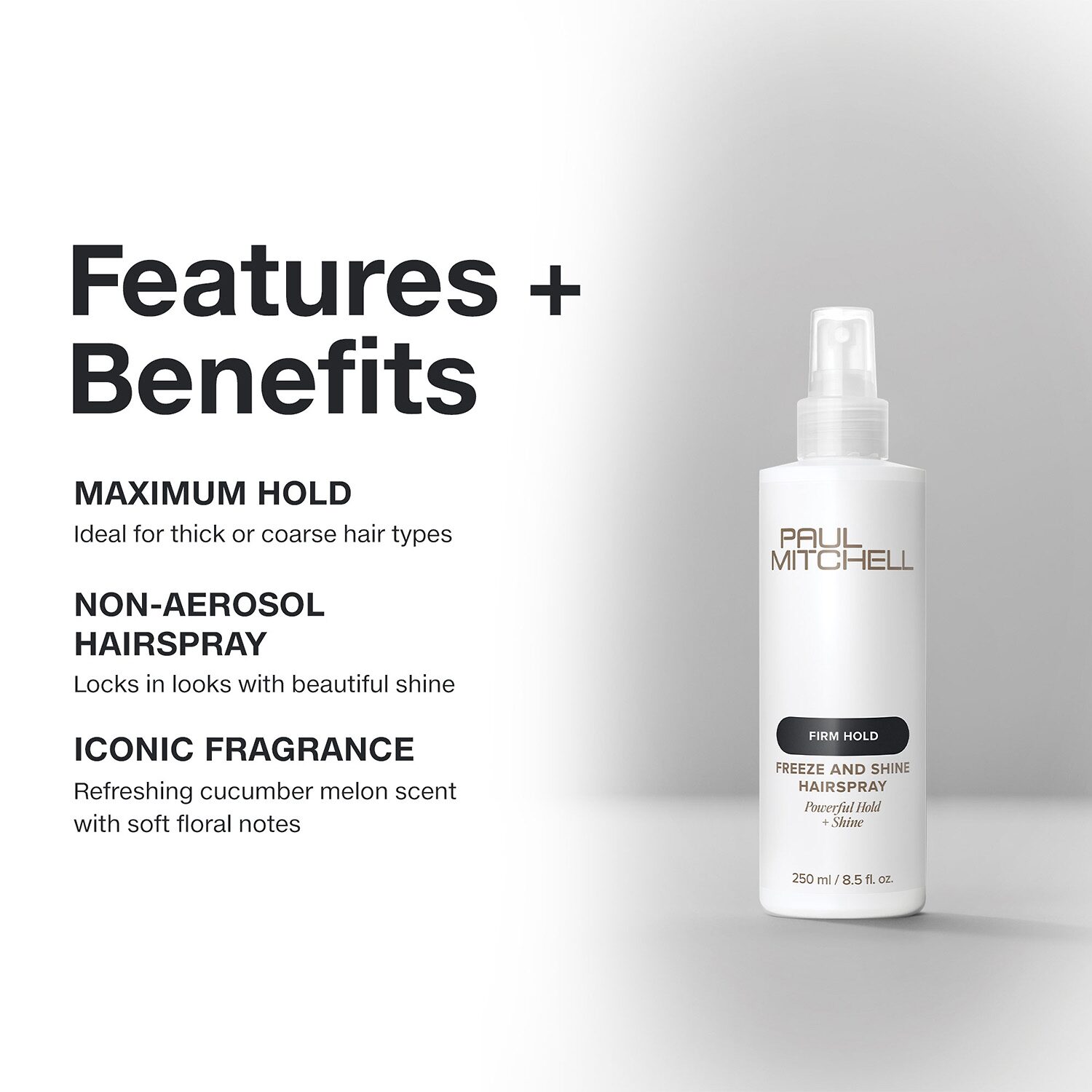 Paul Mitchell Freeze & Shine Hair Spray