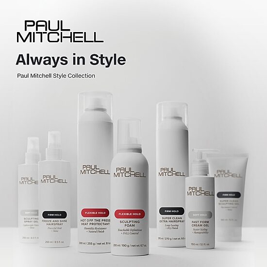 Paul Mitchell Stay Strong Hair Spray
