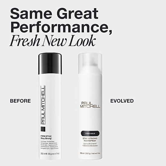 Paul Mitchell Stay Strong Hair Spray