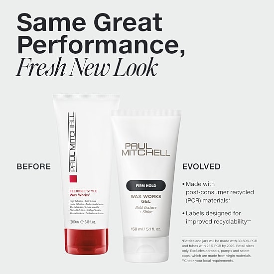 Paul Mitchell Wax Works Hair wax