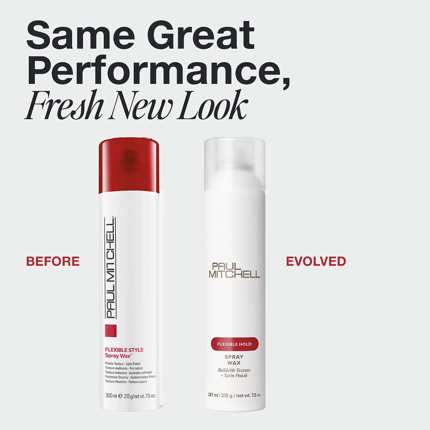 Paul Mitchell Hair Spray