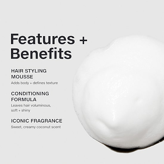 Paul Mitchell Sculpting Foam Hair Mousse 6.7 oz.