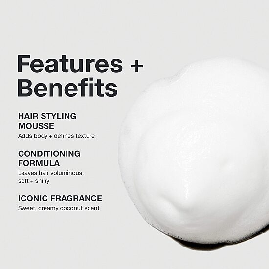 Paul Mitchell Sculpting Foam Hair Mousse 16.9 oz.