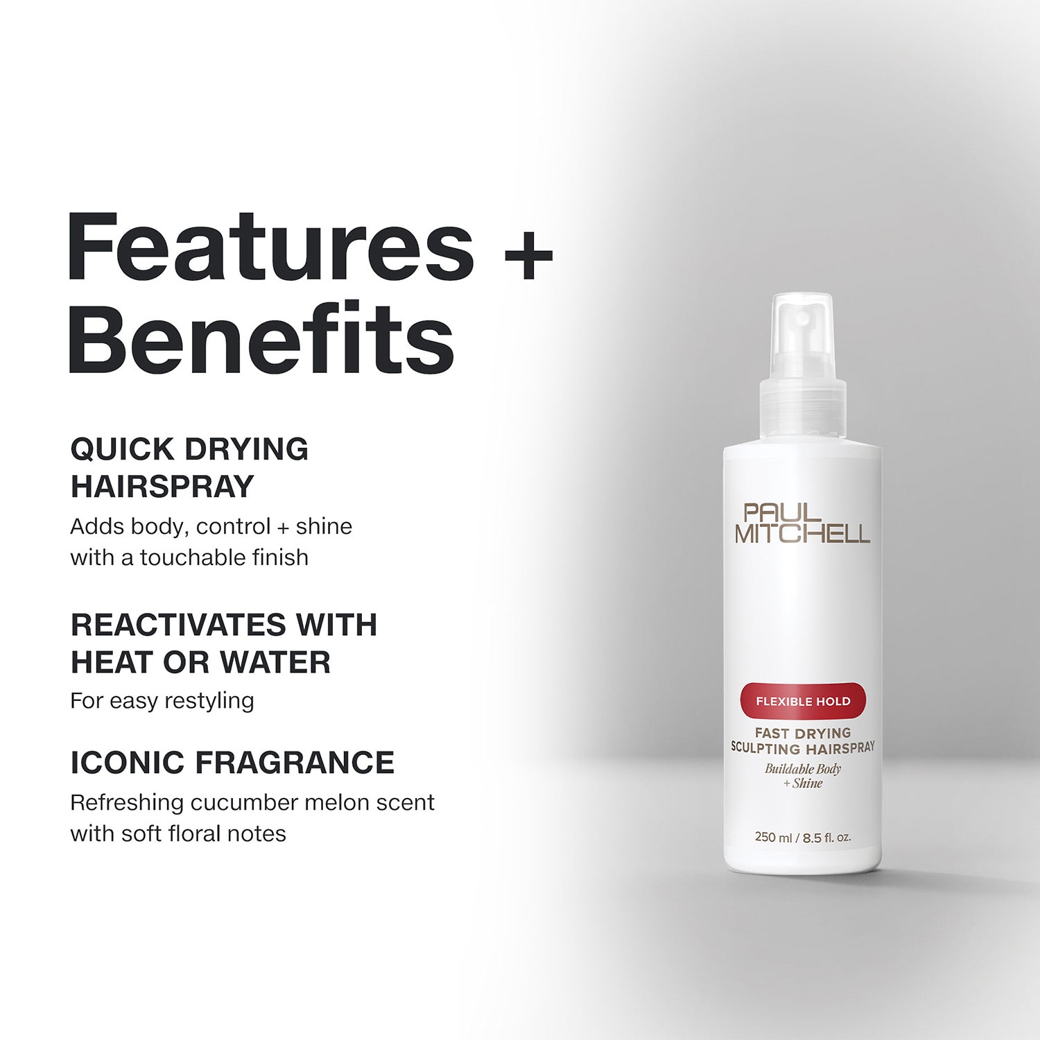 Paul Mitchell Fast Drying Sculpting Hair Spray