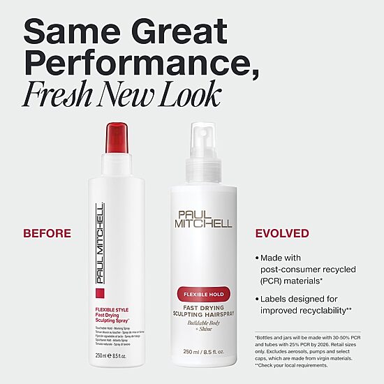 Paul Mitchell Fast Drying Sculpting Hair Spray