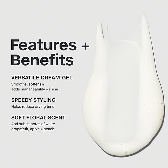 Paul Mitchell Fast Form Cream Styling Product