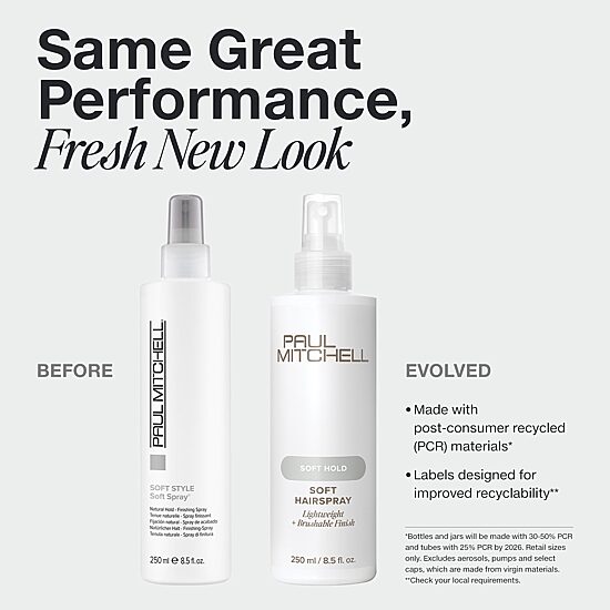 Paul Mitchell Soft Hair Spray