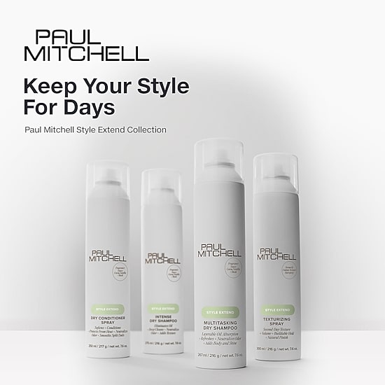 Paul Mitchell Texturizing Spray Hair Spray