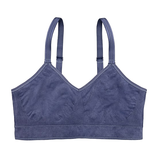 Curvy Couture Smooth Seamless Comfort Wireless Bra-1331
