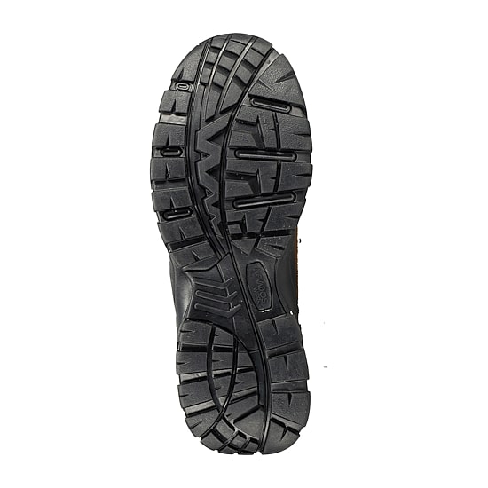 NEVADOS Mens Align Slip Resistant Flat Heel Work Boots