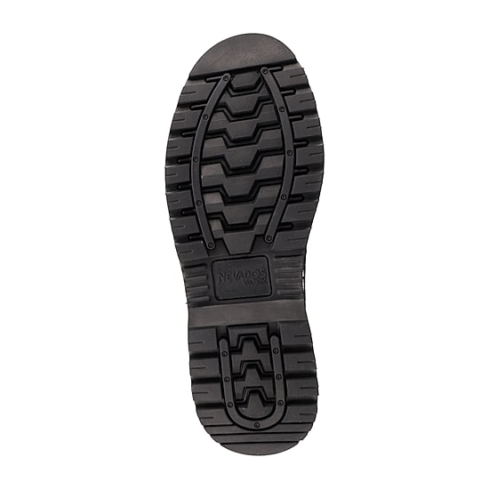 NEVADOS Mens Honcho Slip Resistant Flat Heel Work Boots